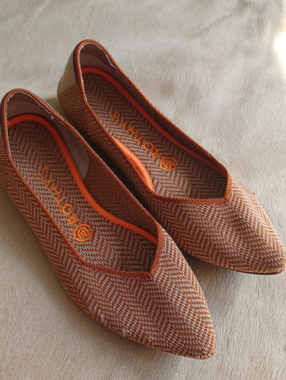 Rothy's Flats